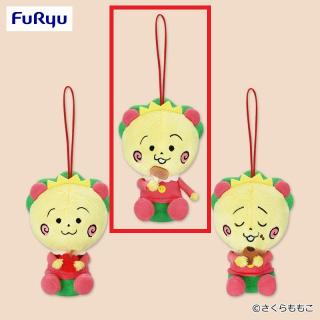 【コジコジ】【Bきのこ】COJI-COJI もぐもぐマスコット