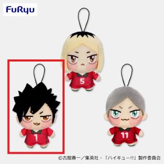 【ハイキュー!!】【A黒尾鉄朗】ハイキュー!! ちょぴぬいぷち②