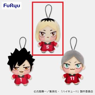 【ハイキュー!!】【B孤爪研磨】ハイキュー!! ちょぴぬいぷち②