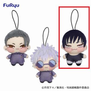 【呪術廻戦】【C伏黒甚爾】TVアニメ『呪術廻戦』 ちょぴぬいぷち①