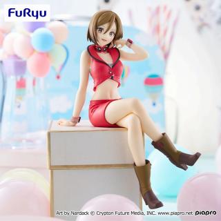 【初音ミク】【MEIKO】初音ミク ぬーどるストッパーフィギュア－MEIKO－