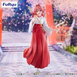 【甘神さんちの縁結び】【甘神夕奈】TVアニメ「甘神さんちの縁結び」 Trio-Try-iT Figure－甘神夕奈－