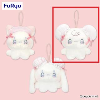 【little fluffy friends】【Bチュチュ】little fluffy friends china girls マスコット
