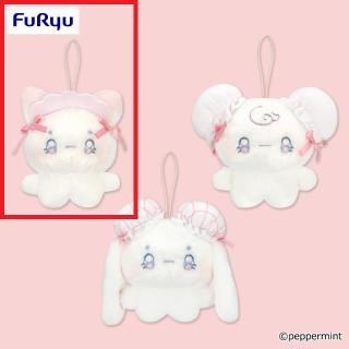 【little fluffy friends】【Aジゼル】little fluffy friends china girls マスコット