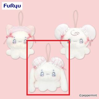 【little fluffy friends】【Cクララ】little fluffy friends china girls マスコット