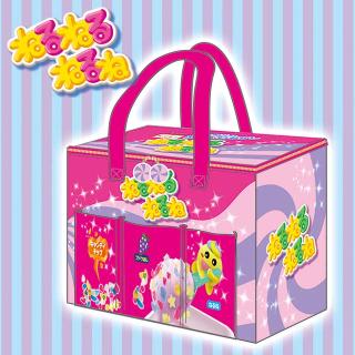 【コラボプライズ】【Bピンク】ねるねるねるね 保温保冷BIGマルチバッグ
