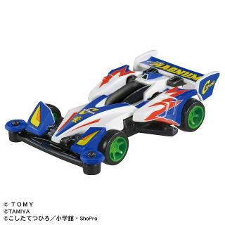 【トミカ】【Bサイクロンマグナム】トミカプレミアム unlimited