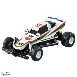 【トミカ】【Aグラスホッパー】トミカプレミアム unlimited