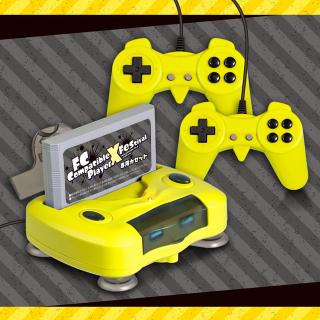 【Bインクイエロー】FCコンパチブルプレーヤーXフェスティバル