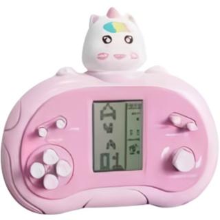 【Eユニコーン】カラフルパズルゲーム機