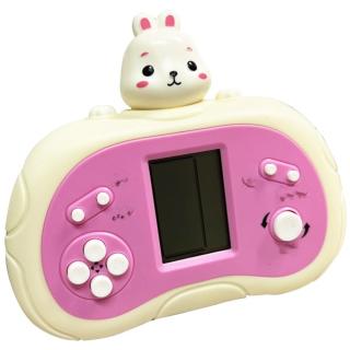 【Cうさぎ】カラフルパズルゲーム機