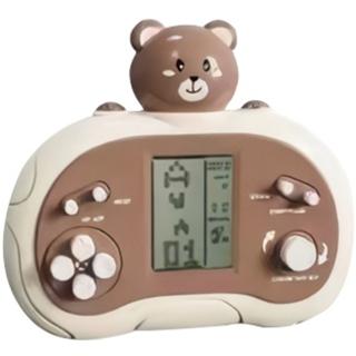 【Bくま】カラフルパズルゲーム機