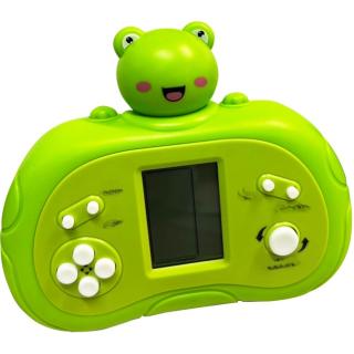 【Dカエル】カラフルパズルゲーム機