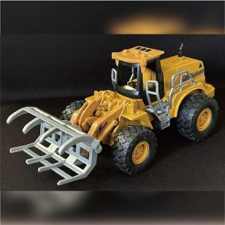 【Aブルーダー】4種・RC建設作業車