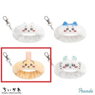【ちいかわ】【Cうさぎ】ちいかわ リストバンド キーホルダー