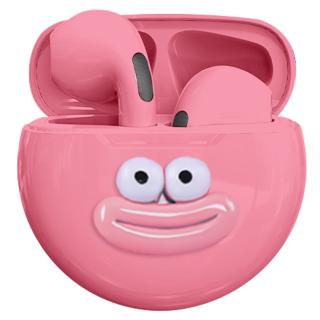 【家電製品(プライズ)】【Dピンク】ビッグリップ Pro6カラフル ワイヤレスイヤホン