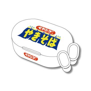 【家電製品(プライズ)】【Aホワイト】ペヤングソースやきそば ワイヤレスイヤホン