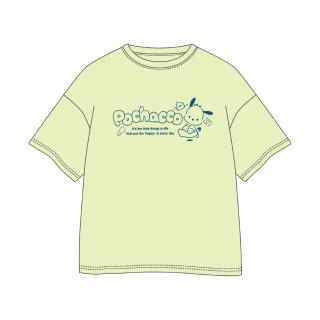 【サンリオ】【Bポチャッコ】クロミ・ポチャッコ BIGワイドTシャツ