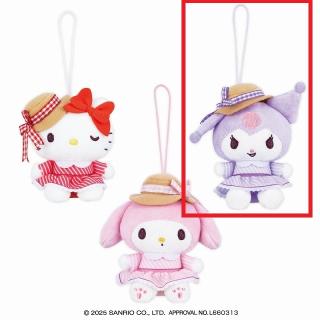【サンリオ】【Bクロミ】サンリオキャラクターズ さんさんぴくにっく！マスコット1