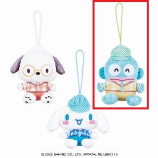【サンリオ】【Bハンギョドン】サンリオキャラクターズ さんさんぴくにっく！マスコット2