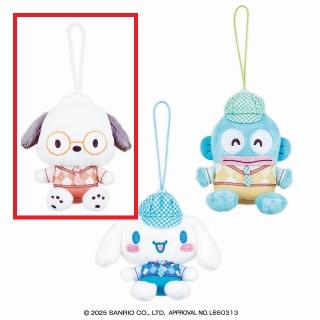 【サンリオ】【Aポチャッコ】サンリオキャラクターズ さんさんぴくにっく！マスコット2