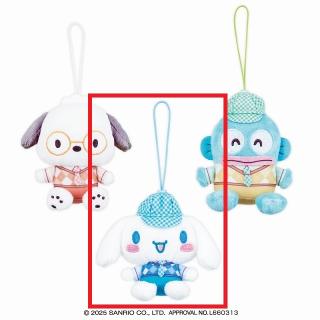 【サンリオ】【Cシナモロール】サンリオキャラクターズ さんさんぴくにっく！マスコット2