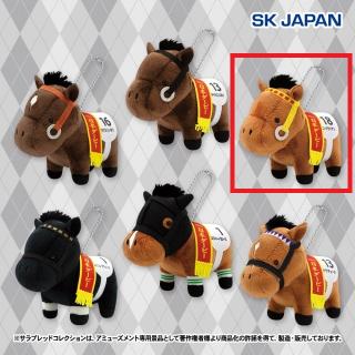 【サラブレッドコレクション】【Fサニーブライアン】サラブレッドコレクション マスコットBC27
