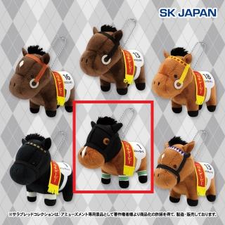 【サラブレッドコレクション】【Cロジャーバローズ】サラブレッドコレクション マスコットBC27