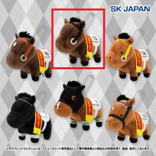 【サラブレッドコレクション】【Eフサイチコンコルド】サラブレッドコレクション マスコットBC27
