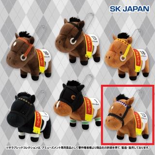 【サラブレッドコレクション】【Bドウデュース】サラブレッドコレクション マスコットBC27