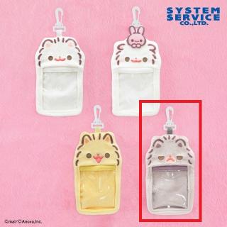 【ポメラニアンもち】【Dくろみつ】ポメラニアンもち キャラがおカードケース