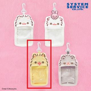 【ポメラニアンもち】【Cきなこ】ポメラニアンもち キャラがおカードケース