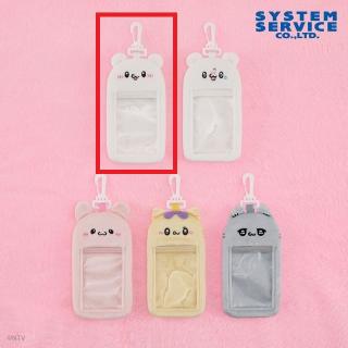 【らぶいーず】【Aすもっぴ(にっこり)】らぶいーず キャラがおカードケース