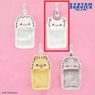 【ポメラニアンもち】【Bしらたま】ポメラニアンもち キャラがおカードケース