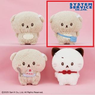 【いしよわちゃん】【Bいしよわちゃん(ポシェット)】いしよわちゃん ぬいぐるみ