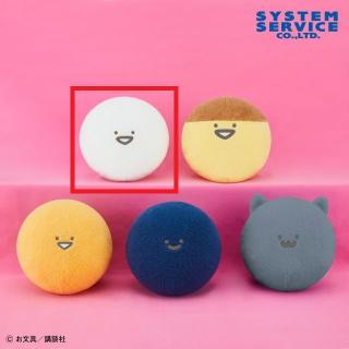 【お文具といっしょ】【Aお文具さん】お文具といっしょ ふわふわまんまるぬいぐるみBIG