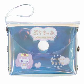 【プリキュア】【Dぷちきゅあぱふ】ぷちきゅあ ～Precure Fairies～ オーロラミニポーチ