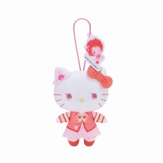 【サンリオ】【Bハローキティ】Yes！プリキュア5GoGo！×サンリオキャラクターズ わくわくおでかけぬいぐるみ～サンリオver.～