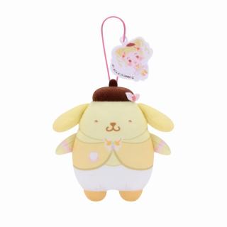 【サンリオ】【Cポムポムプリン】Yes！プリキュア5GoGo！×サンリオキャラクターズ わくわくおでかけぬいぐるみ～サンリオver.～