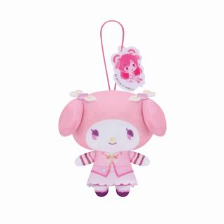 【サンリオ】【Aマイメロディ】Yes！プリキュア5GoGo！×サンリオキャラクターズ わくわくおでかけぬいぐるみ～サンリオver.～