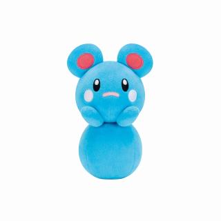 【ポケットモンスター】【Bルリリ】ポケットモンスター ぬいぐるみ～ゴニョニョ・ルリリ・ゴンベ～