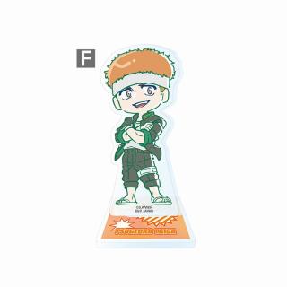 【WIND BREAKER】【F柘浦大河】TVアニメ『WIND BREAKER』 のすたるぽっぷ スタンド付きアクリルプレート