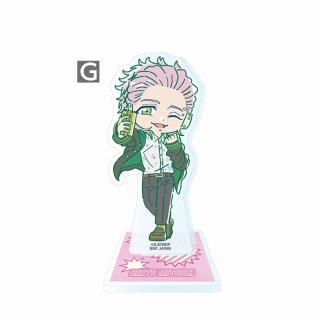 【WIND BREAKER】【G桐生三輝】TVアニメ『WIND BREAKER』 のすたるぽっぷ スタンド付きアクリルプレート