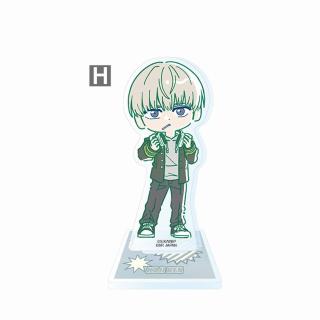 【WIND BREAKER】【H梶蓮】TVアニメ『WIND BREAKER』 のすたるぽっぷ スタンド付きアクリルプレート
