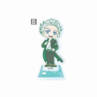 【WIND BREAKER】【B梅宮一】TVアニメ『WIND BREAKER』 のすたるぽっぷ スタンド付きアクリルプレート