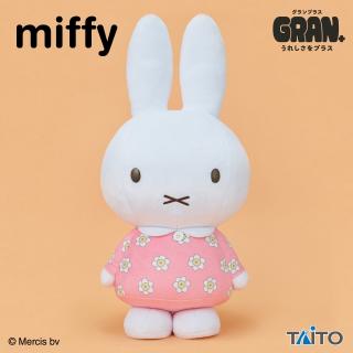 【ミッフィー】ミッフィー GRAN＋ぬいぐるみ お花のワンピース