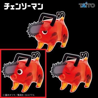 【チェンソーマン】【A目開き】TVアニメ『チェンソーマン』 アクリルフィギュア ポチタ
