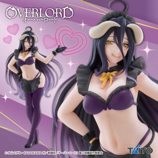【オーバーロード】【アルベド】オーバーロード Coreful フィギュア アルベド～メイドver.～Renewal