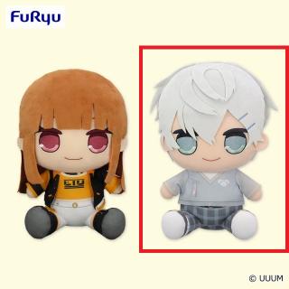 【カラフルピーチ】【Bヒロ】カラフルピーチ おおきなBIGぬいぐるみ④