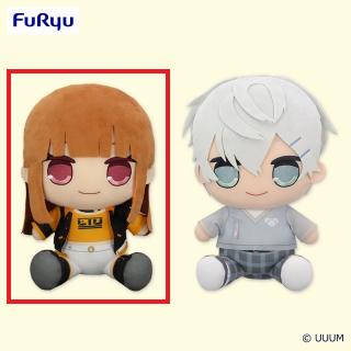 【カラフルピーチ】【Aえと】カラフルピーチ おおきなBIGぬいぐるみ④